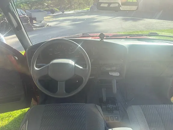 Toyota 4Runner 1991 photo 5