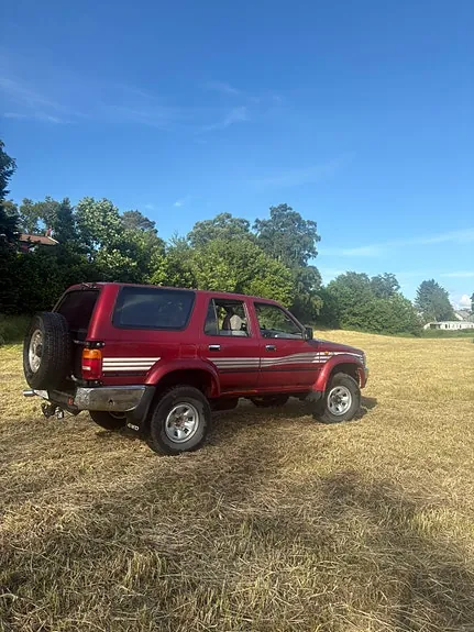 Toyota 4Runner 1991 photo 2