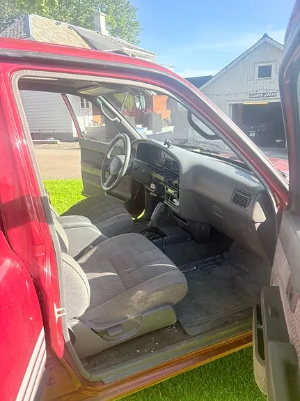 Toyota 4Runner 1991 photo 3