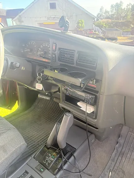 Toyota 4Runner 1991 photo 4