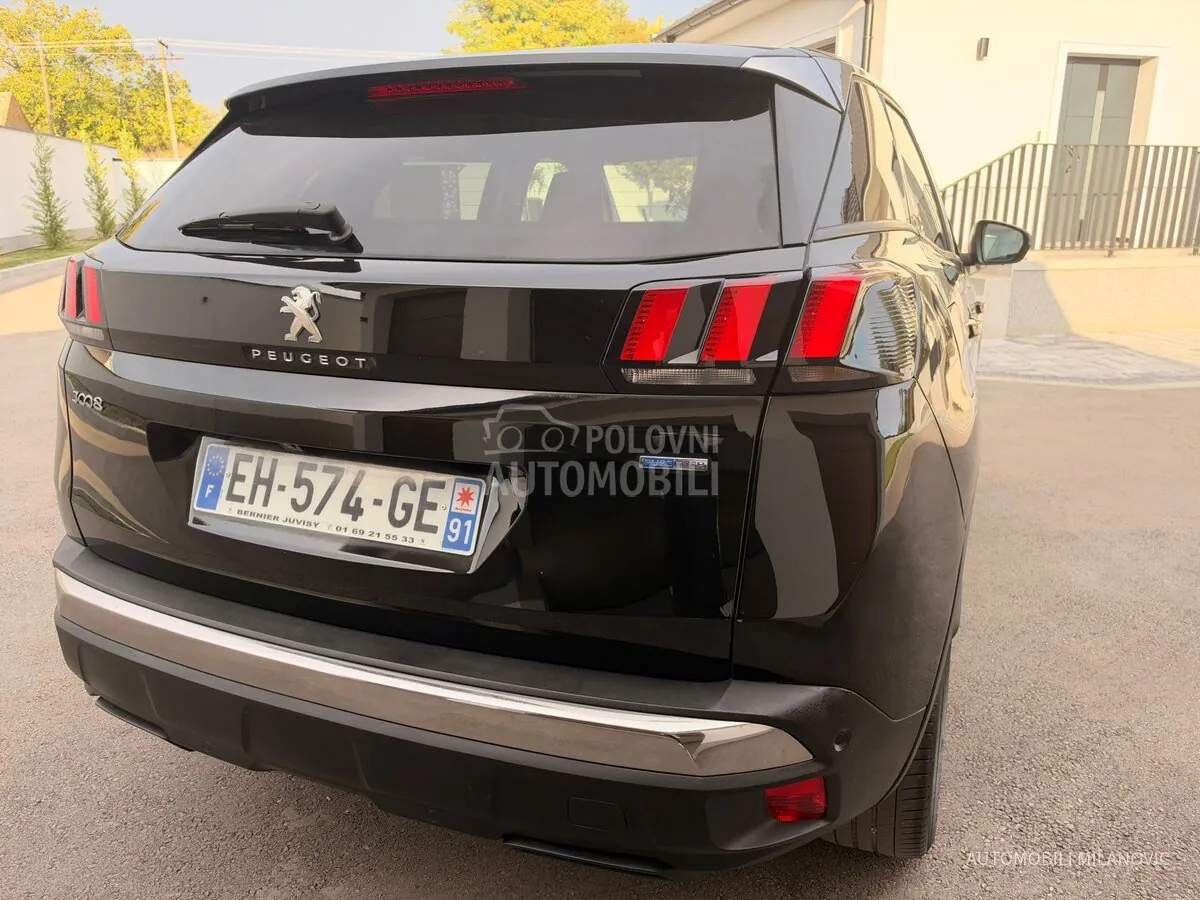 Peugeot 3008 2017 photo 3
