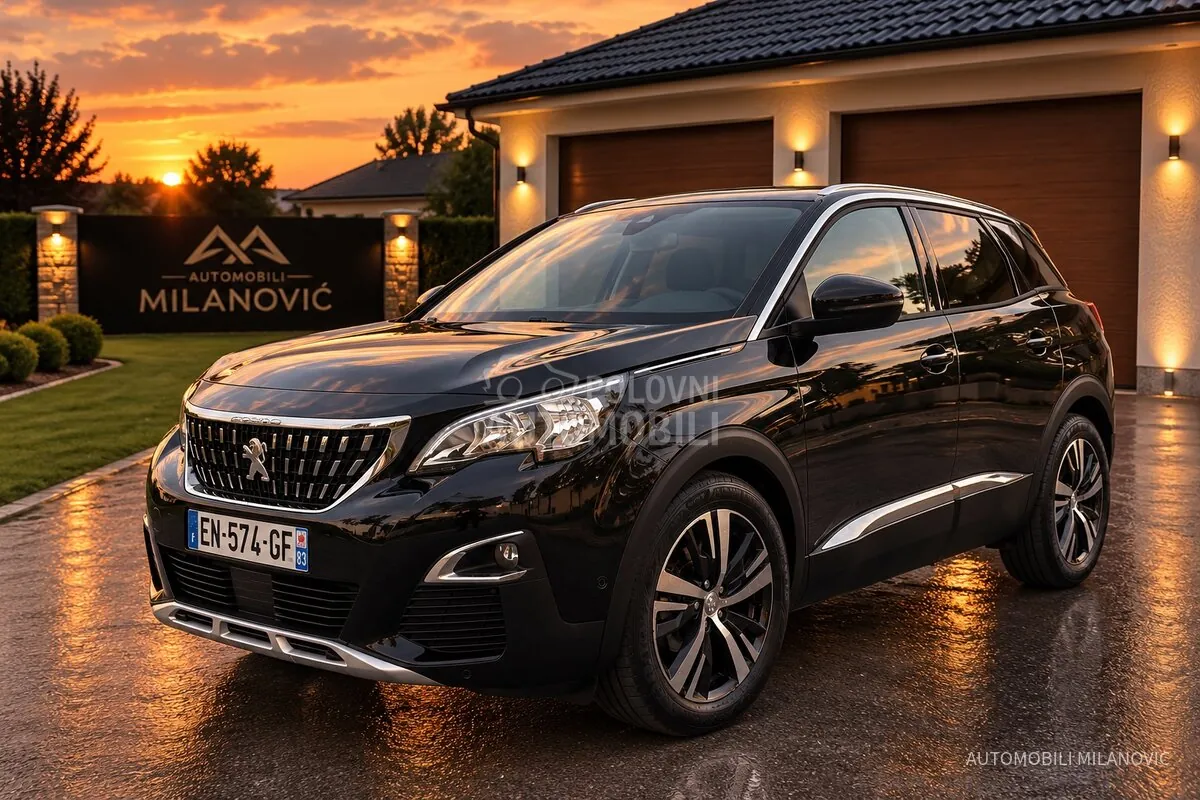 Peugeot 3008