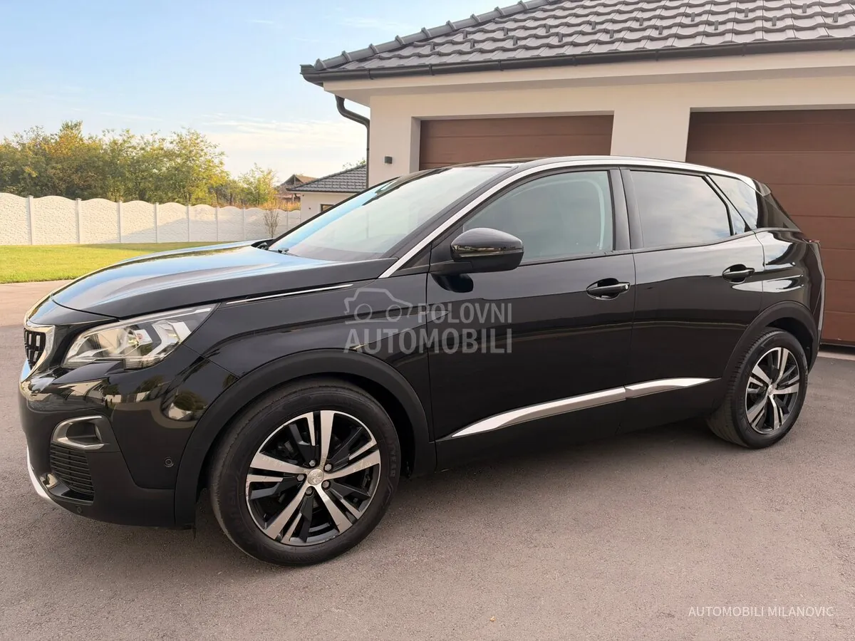 Peugeot 3008 2017 photo 5