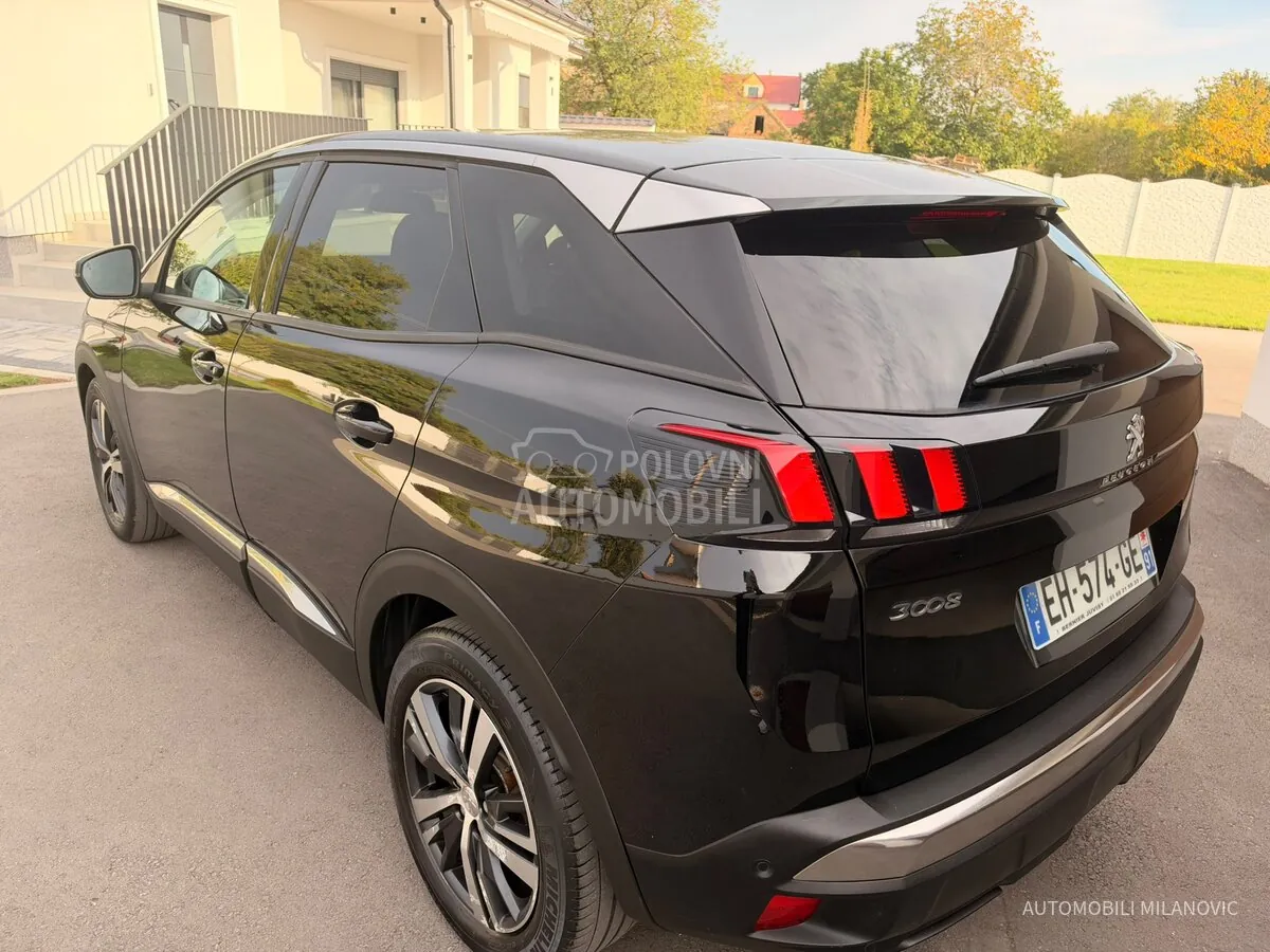 Peugeot 3008 2017 photo 4