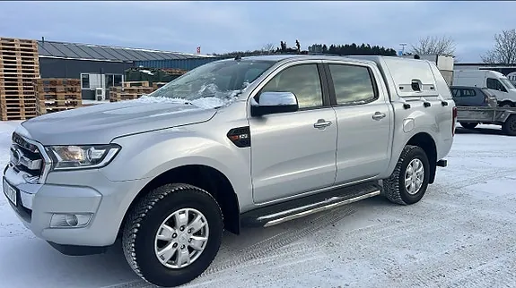 Ford Ranger 2017 photo 2