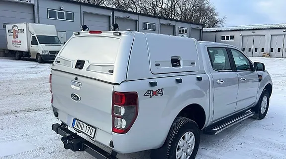 Ford Ranger 2017 photo 3