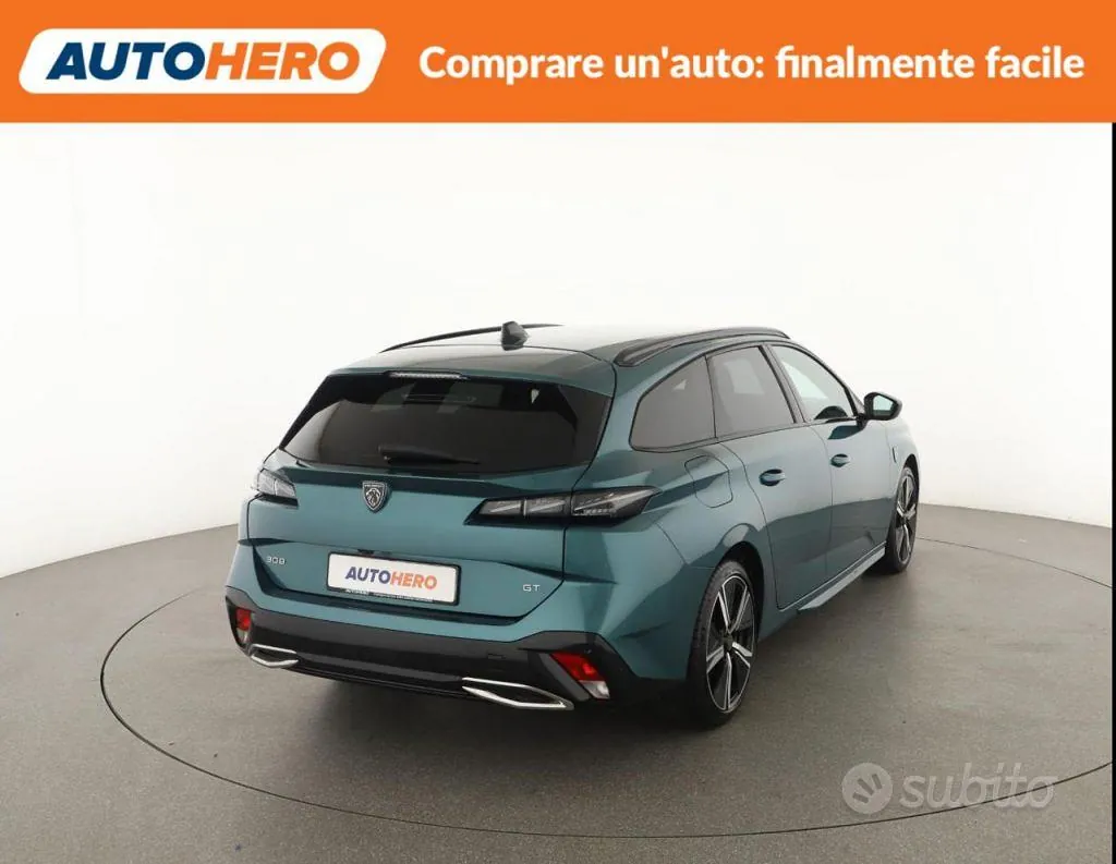 Peugeot 308 2022 photo 5