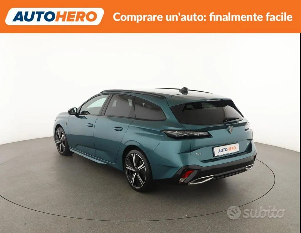 Peugeot 308 2022 photo 4
