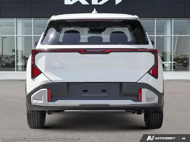 Kia Seltos 2027 photo 5