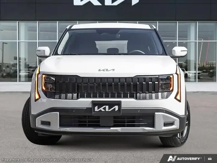 Kia Seltos 2027 photo 2