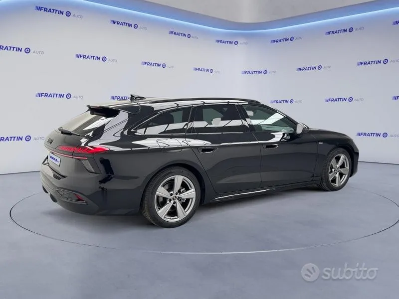 Audi A6 2025 photo 3
