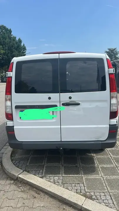 Mercedes-Benz Vito
