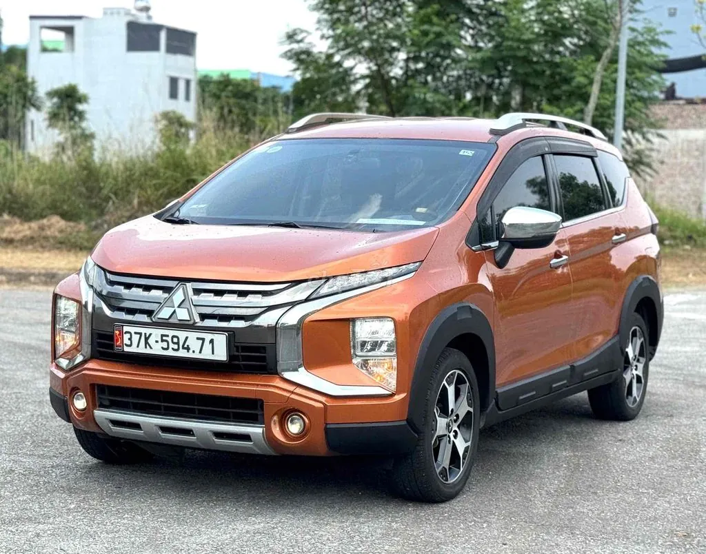 Mitsubishi Xpander Cross 2020 photo 3