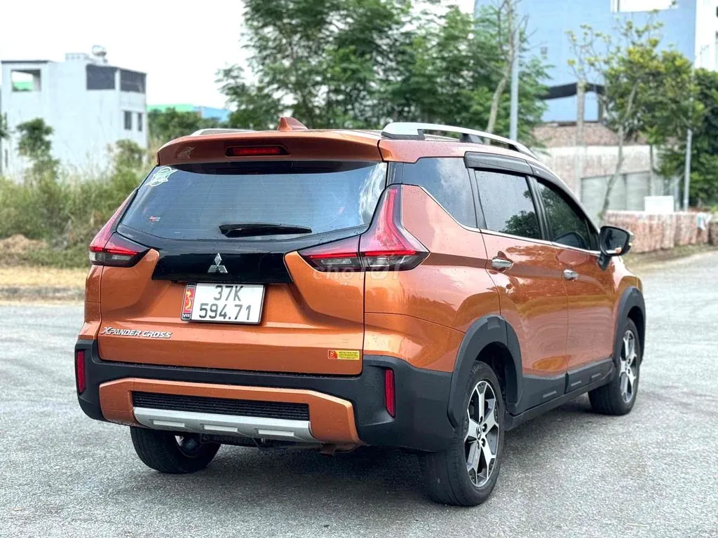 Mitsubishi Xpander Cross 2020 photo 5