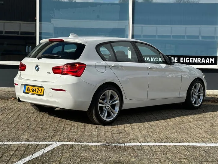 BMW 1 Series 2017 photo 3