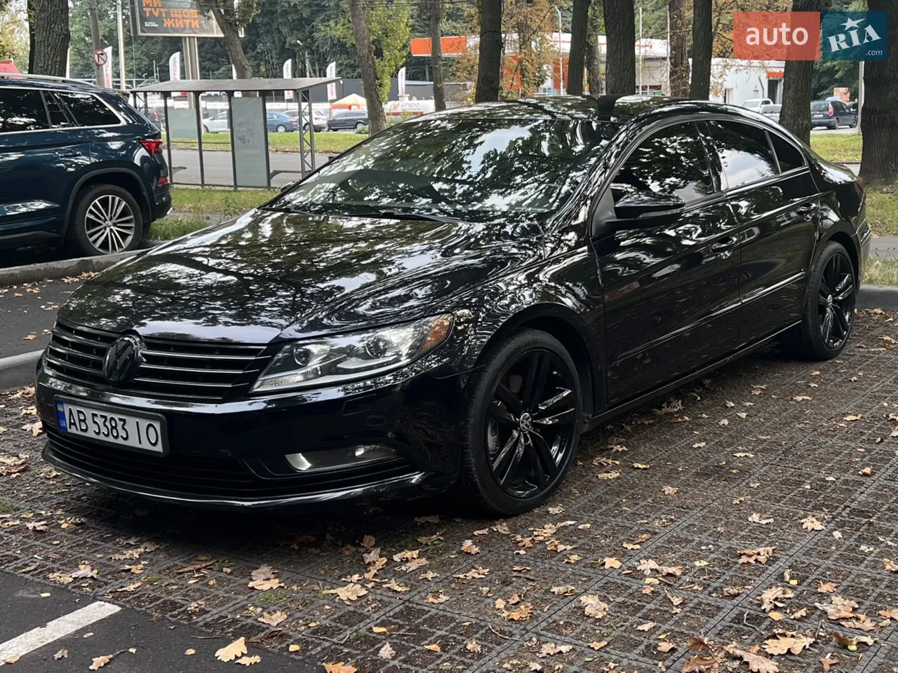 Volkswagen Cc / Passat Cc 2012 photo 3