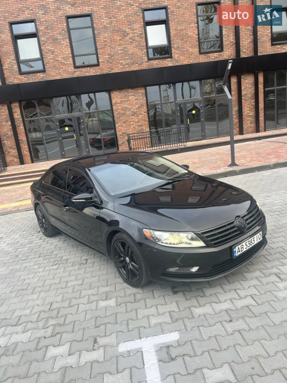 Volkswagen Cc / Passat Cc 2012 photo 4
