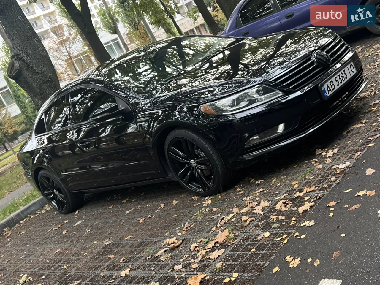 Volkswagen Cc / Passat Cc 2012 photo 2