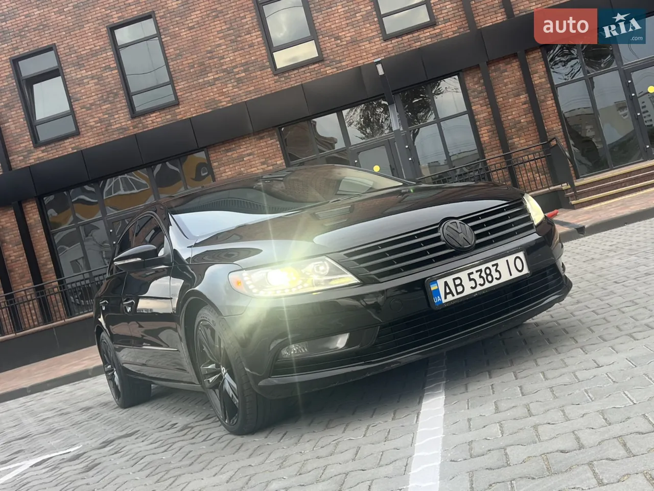 Volkswagen Cc / Passat Cc 2012 photo 5