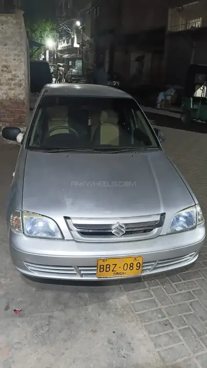 Suzuki Cultus