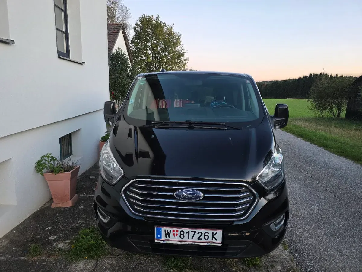 Ford Tourneo 2021 photo 2
