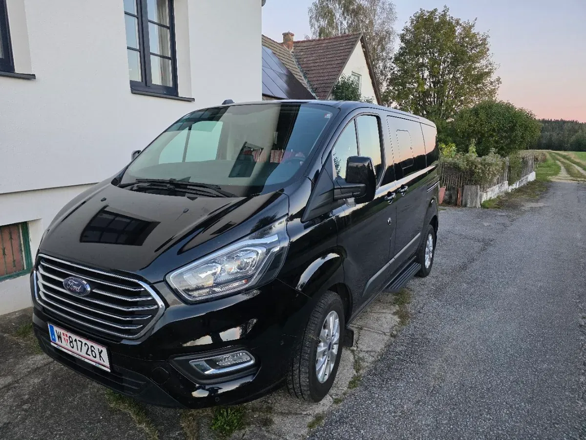Ford Tourneo