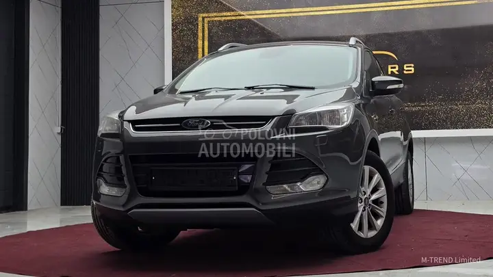 Ford Kuga 2016 photo 2