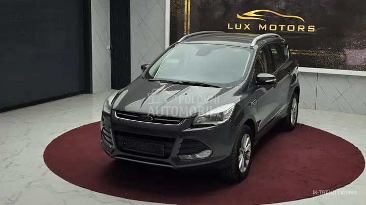 Ford Kuga 2016 photo 5