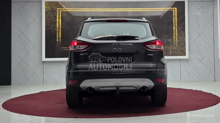 Ford Kuga 2016 photo 4