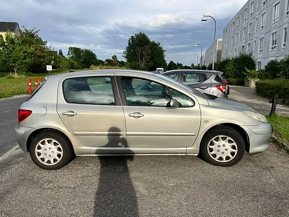 Peugeot 307 2007 photo 5