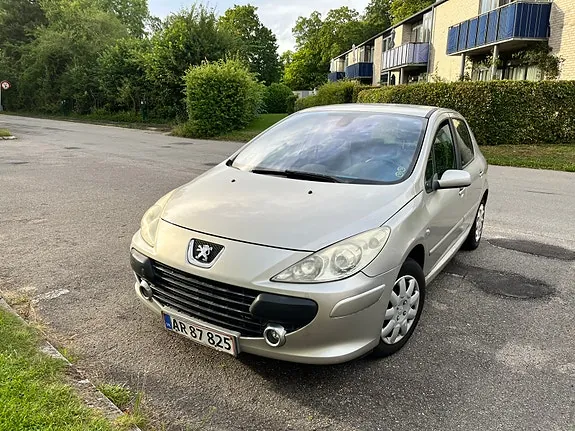 Peugeot 307 2007 photo 2