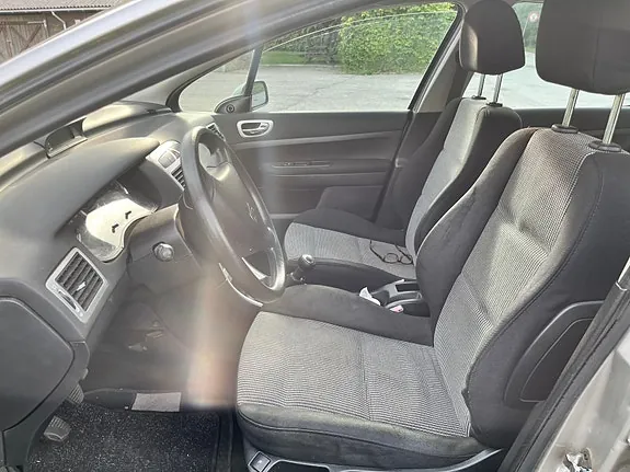 Peugeot 307 2007 photo 3