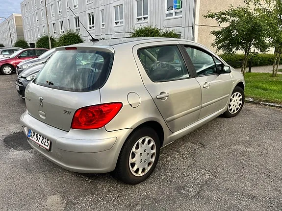 Peugeot 307 2007 photo 4
