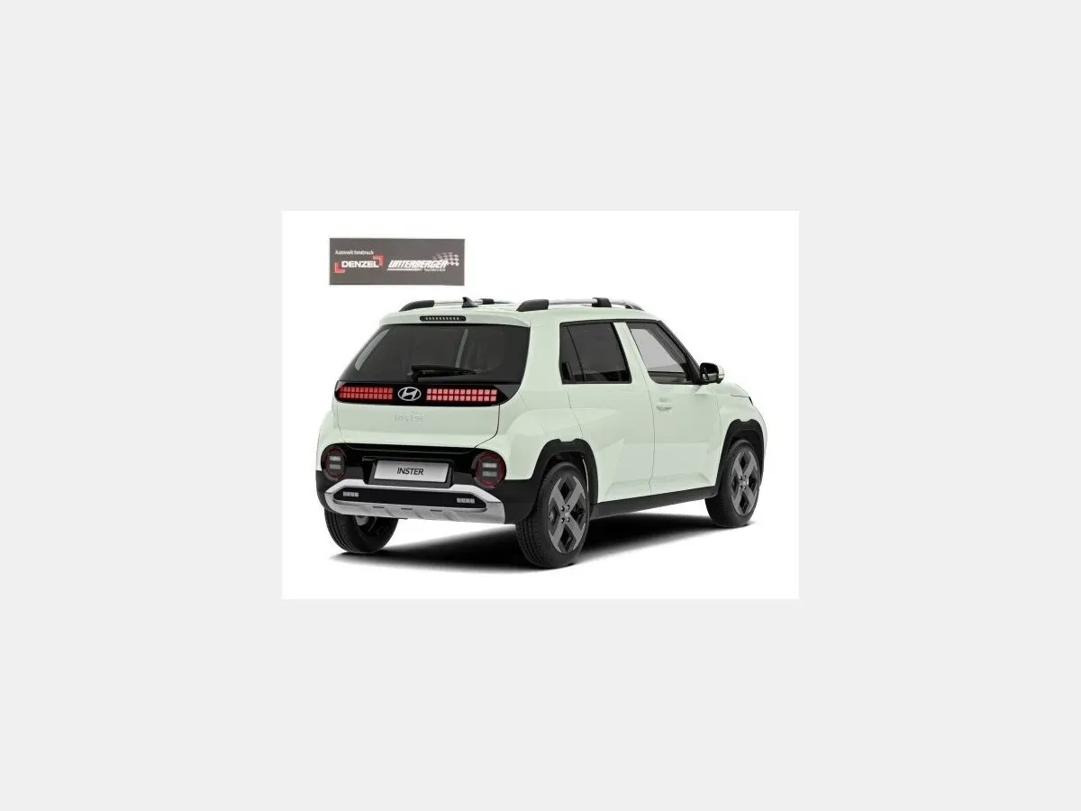 Hyundai Inster 2026 photo 2