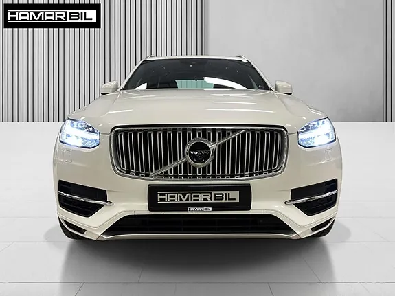 Volvo Xc90 2018 photo 2