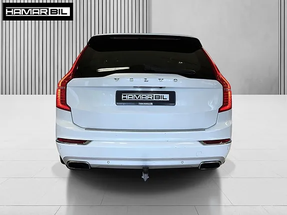 Volvo Xc90 2018 photo 5