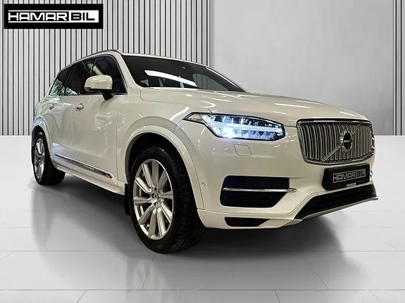 Volvo Xc90 2018 photo 3