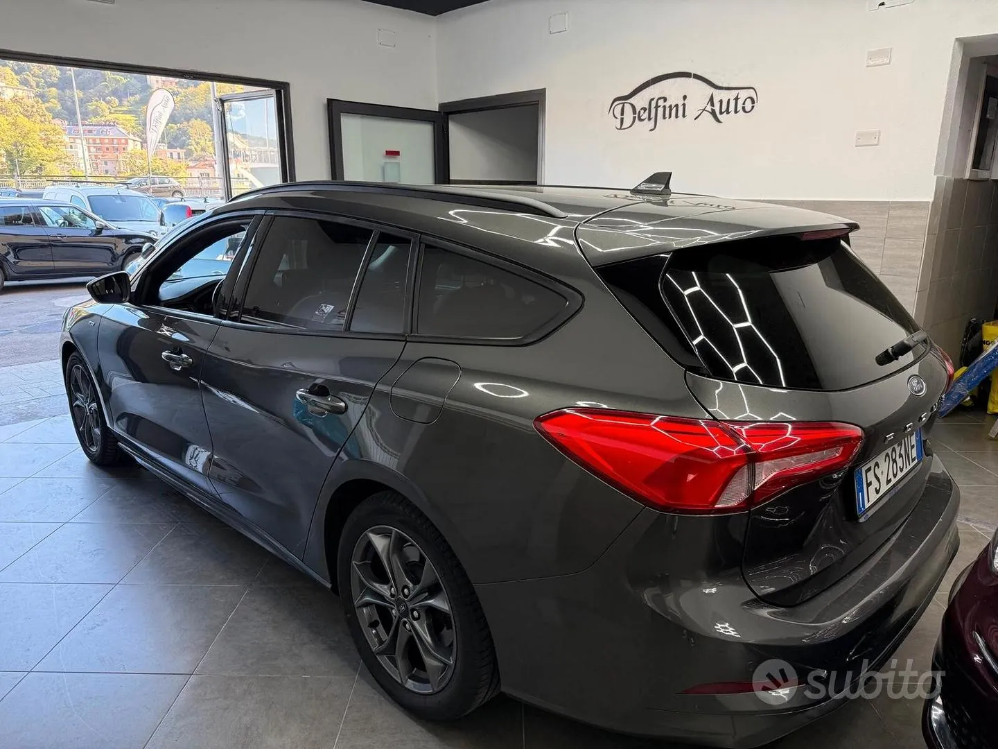 Ford Focus 2019 photo 5