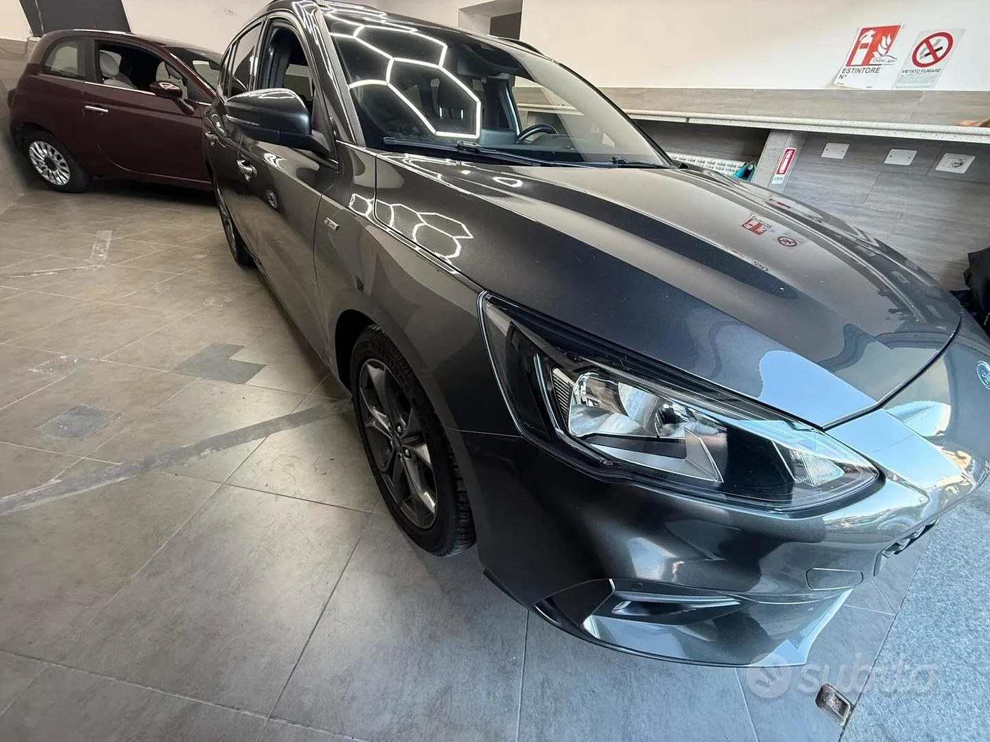Ford Focus 2019 photo 3