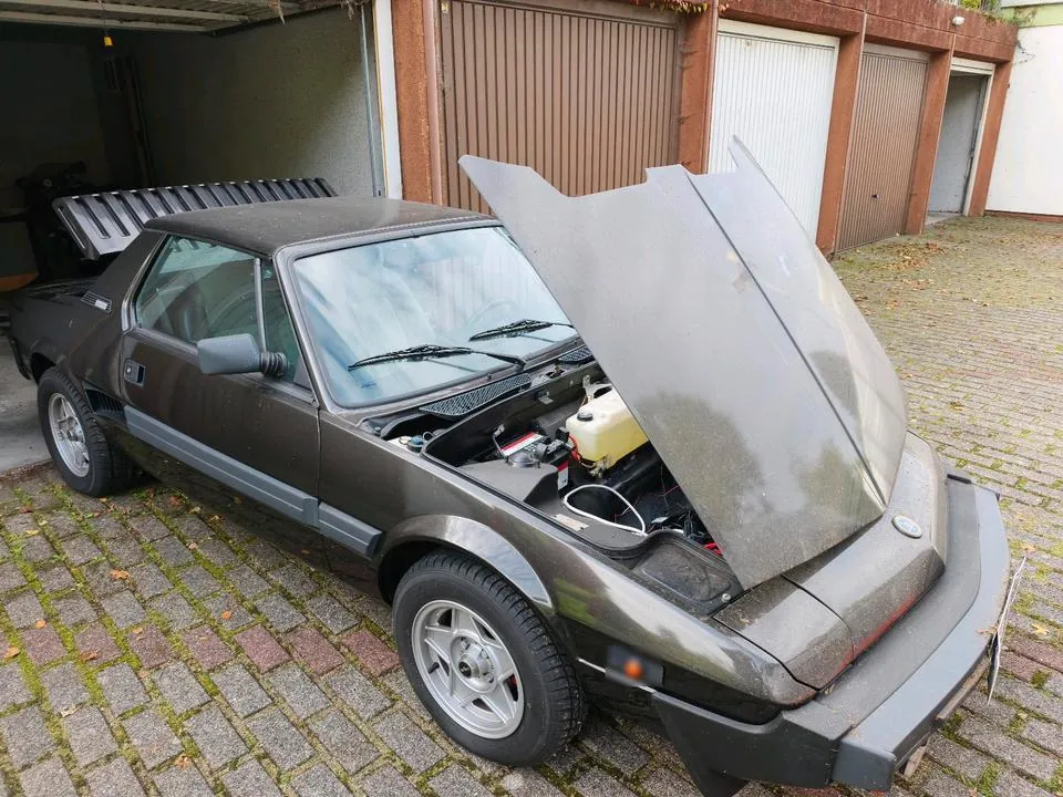 Fiat Bertone X 1/9