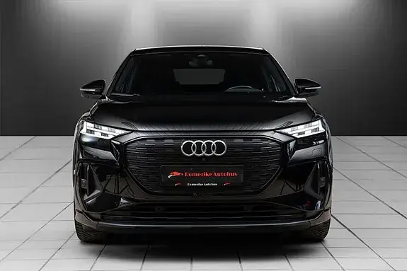 Audi Q4 E-Tron 2022 photo 5