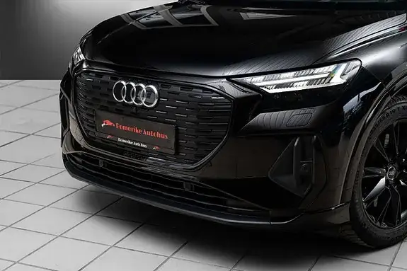 Audi Q4 E-Tron 2022 photo 2