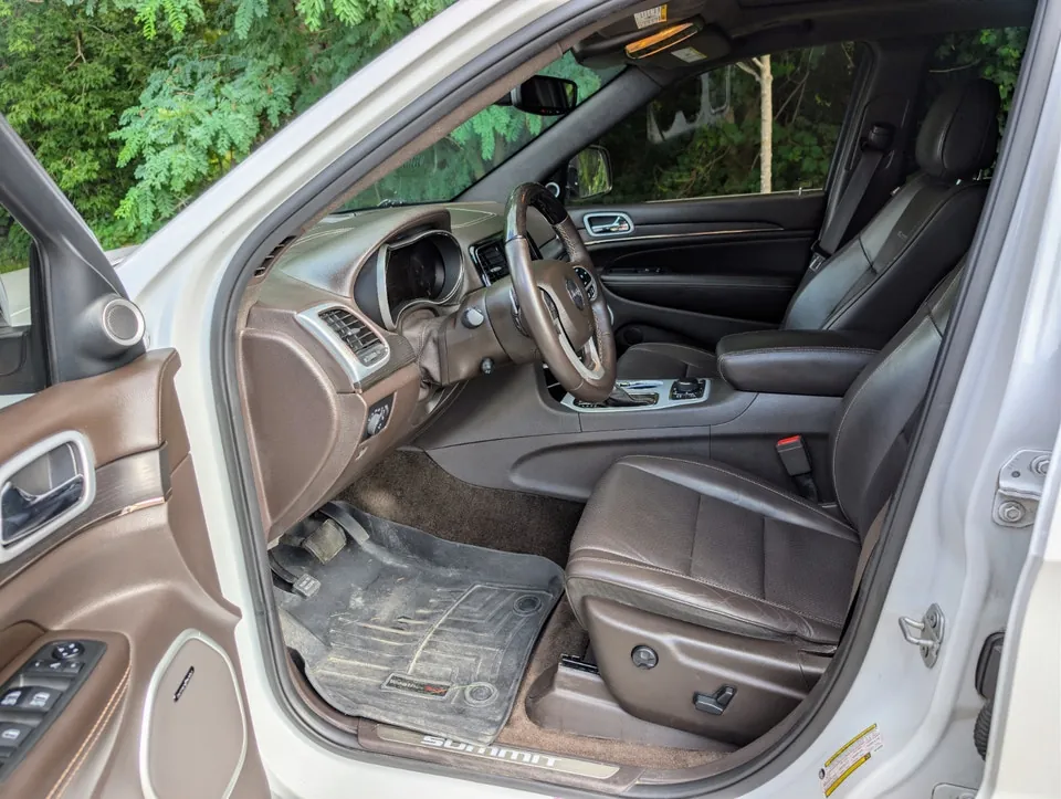 Jeep Grand Cherokee 2019 photo 5