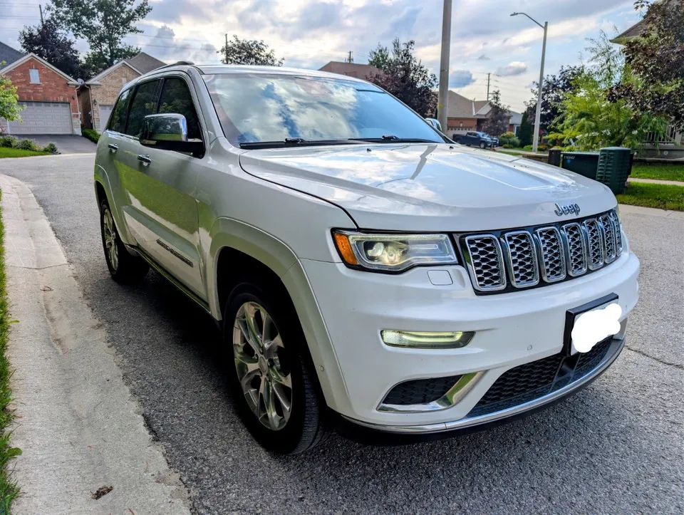 Jeep Grand Cherokee