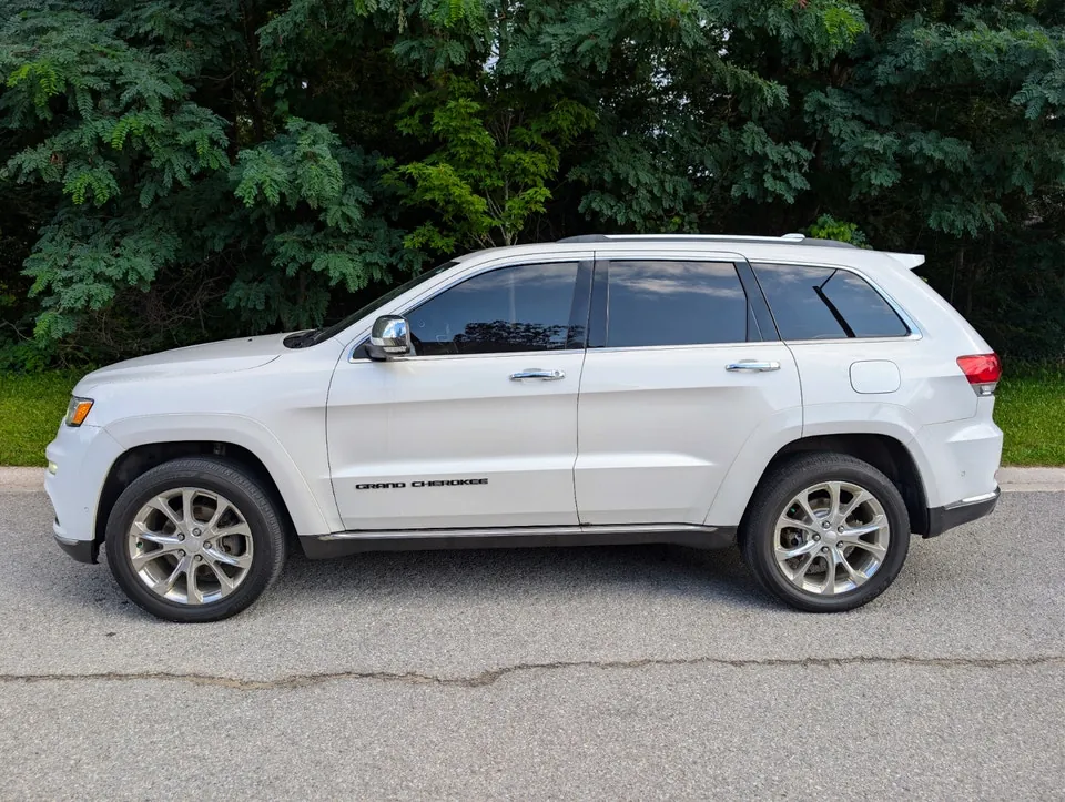 Jeep Grand Cherokee 2019 photo 4