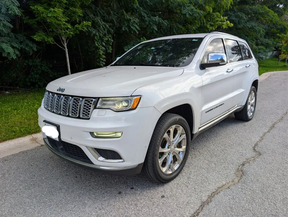 Jeep Grand Cherokee 2019 photo 3