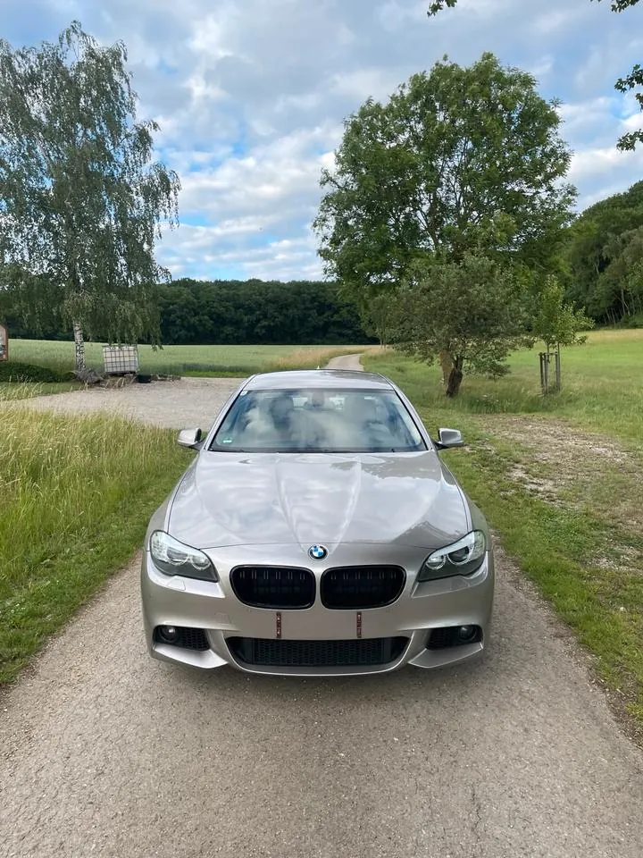 BMW F10 535I