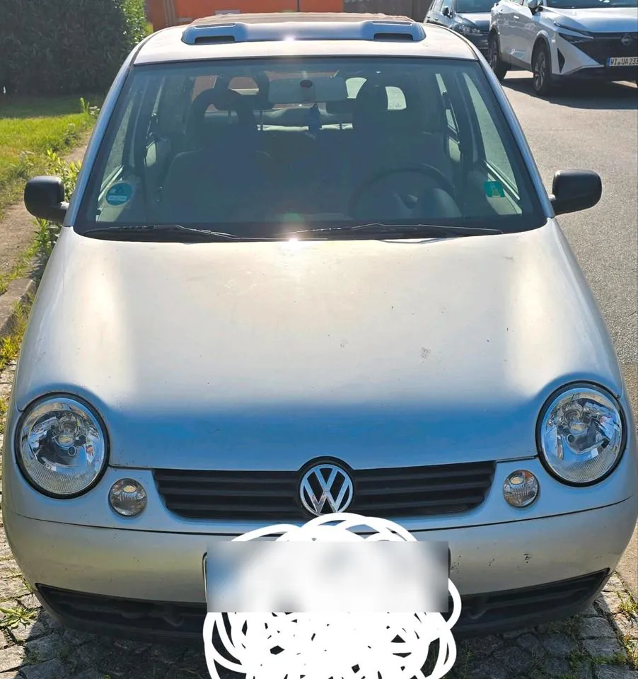 Volkswagen Lupo