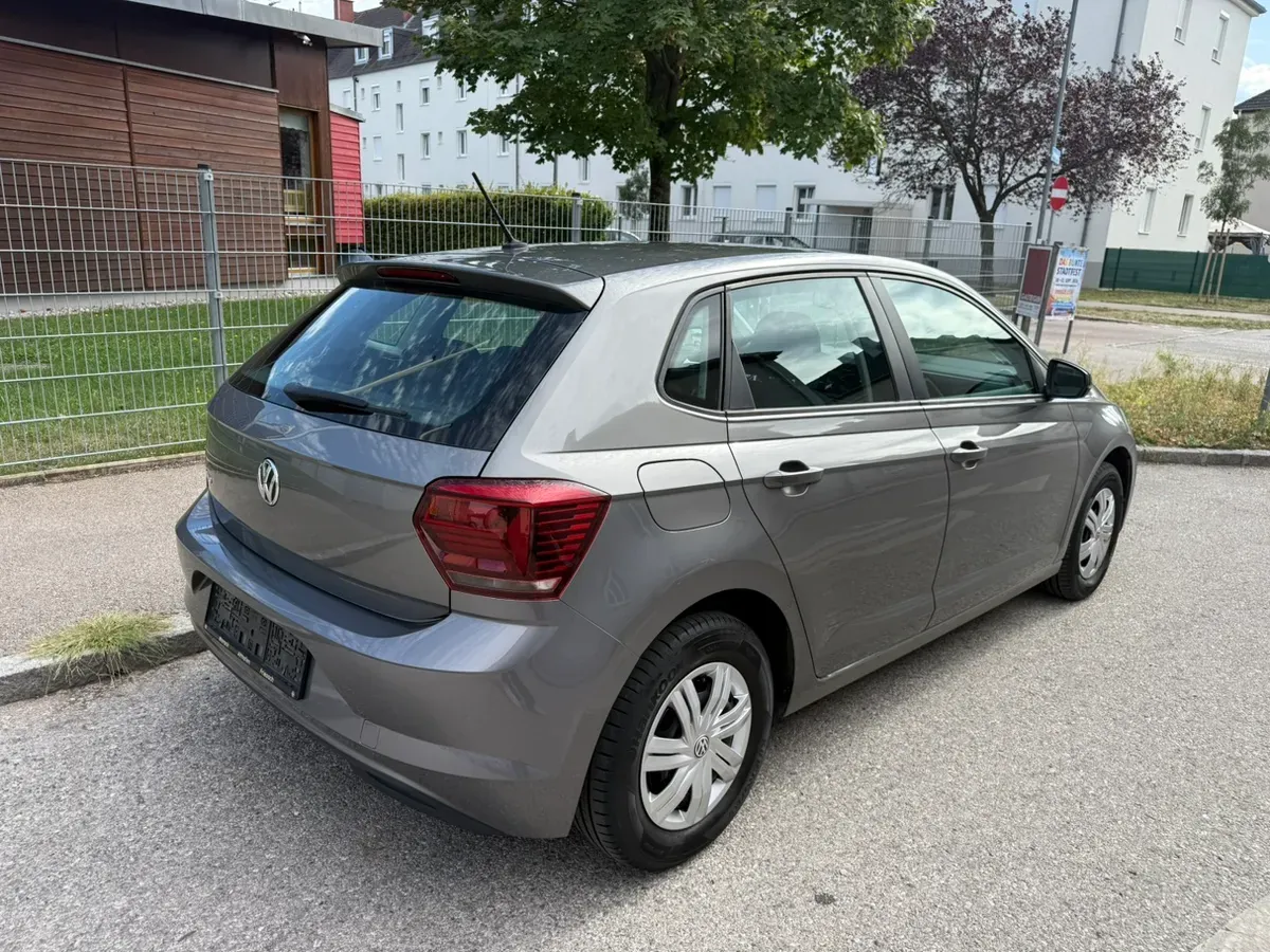 Volkswagen Polo 2018 photo 2