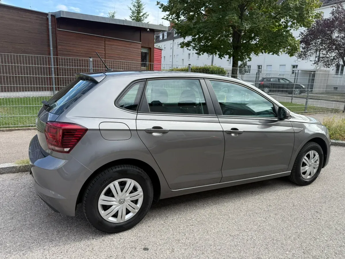 Volkswagen Polo 2018 photo 3